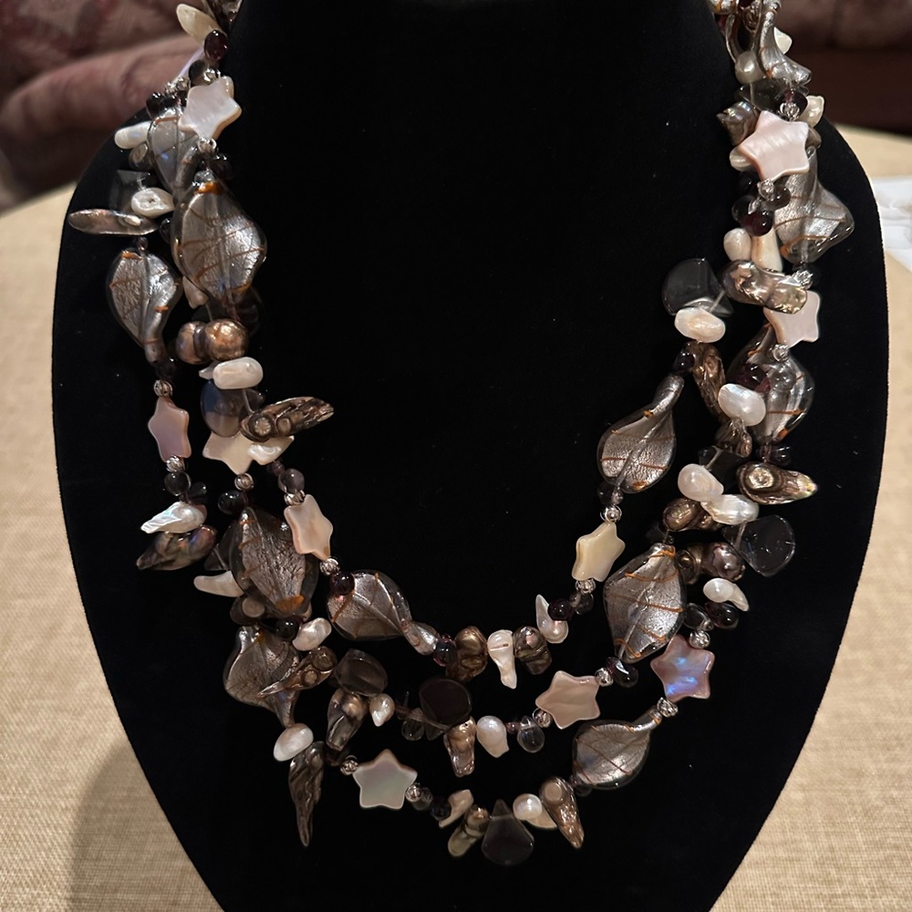 Beautiful Layered Necklace